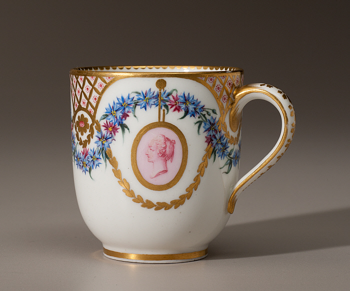 Cup and Saucer Slider Image 4